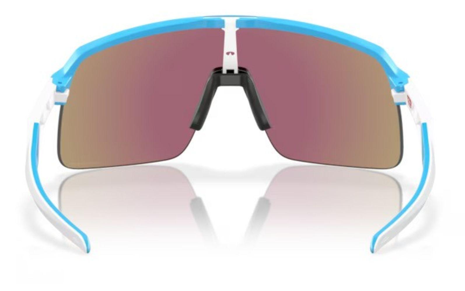 Oakley Sutro Lite Prizm Sapphire Sunglasses reconditionné - Reebelo France