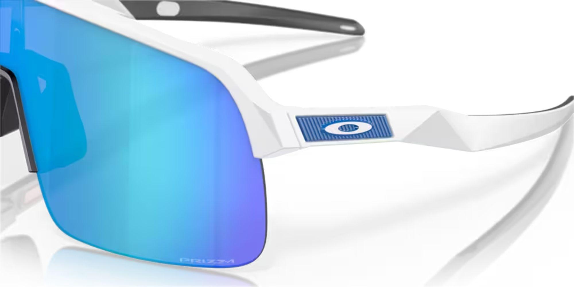 Oakley Sutro Lite Prizm Sapphire Sunglasses reconditionné - Reebelo France