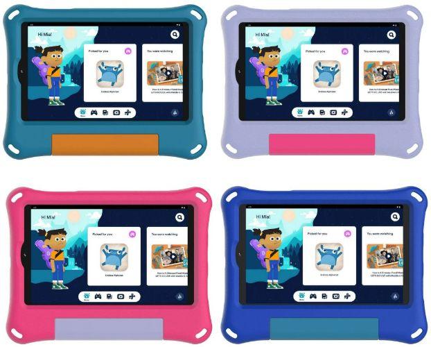 onn. Tablette Android WiFi pour enfants 8" (2024) reconditionné - Reebelo France
