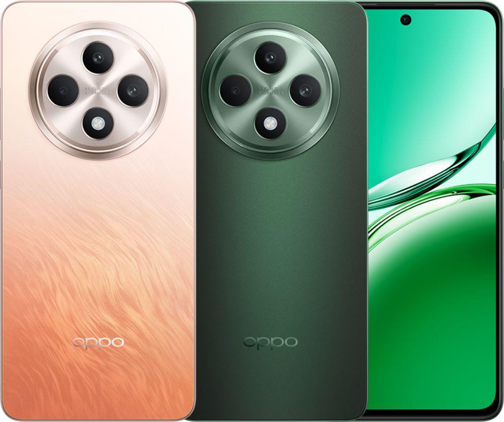 OPPO Reno 12 F 5G reconditionné - Reebelo France