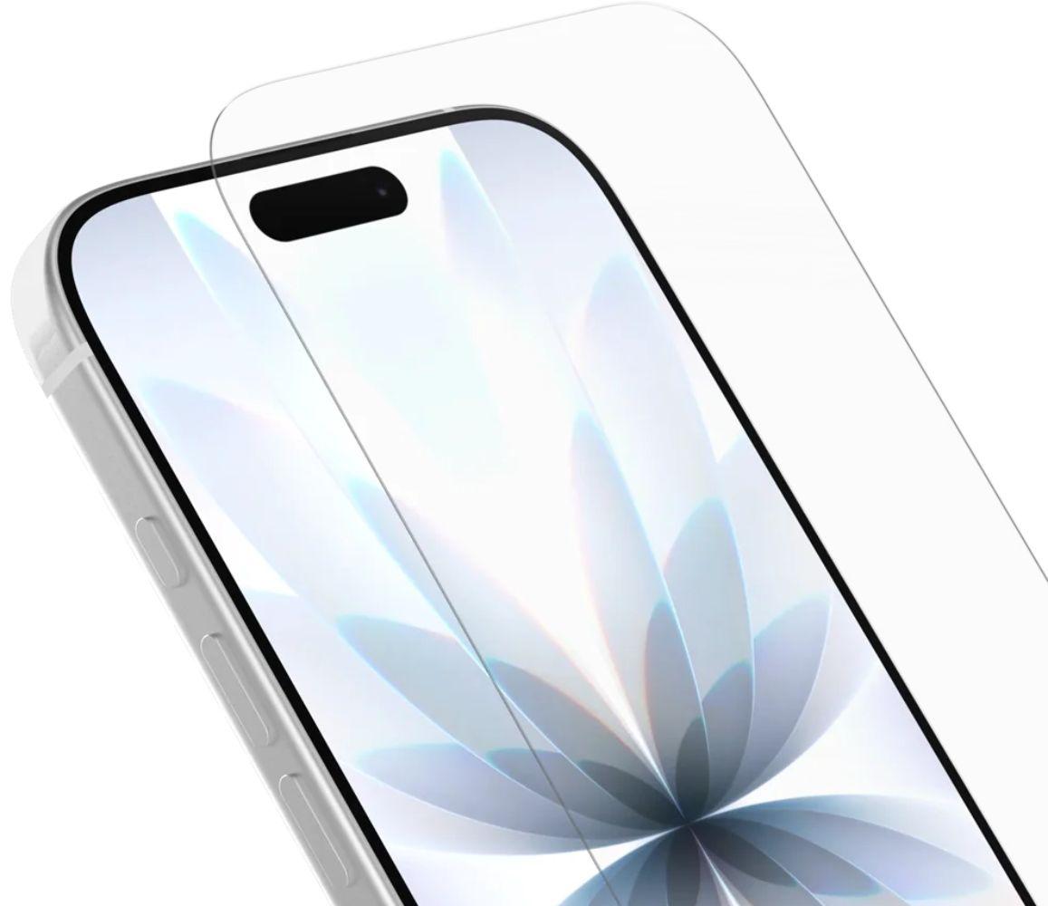 OtterBox Glass Screen Protector for Apple iPhone 17 reconditionné - Reebelo France