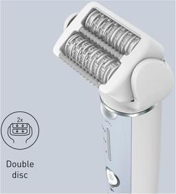 Panasonic ES-EY90 Electric Epilator Hair Removal reconditionné - Reebelo France