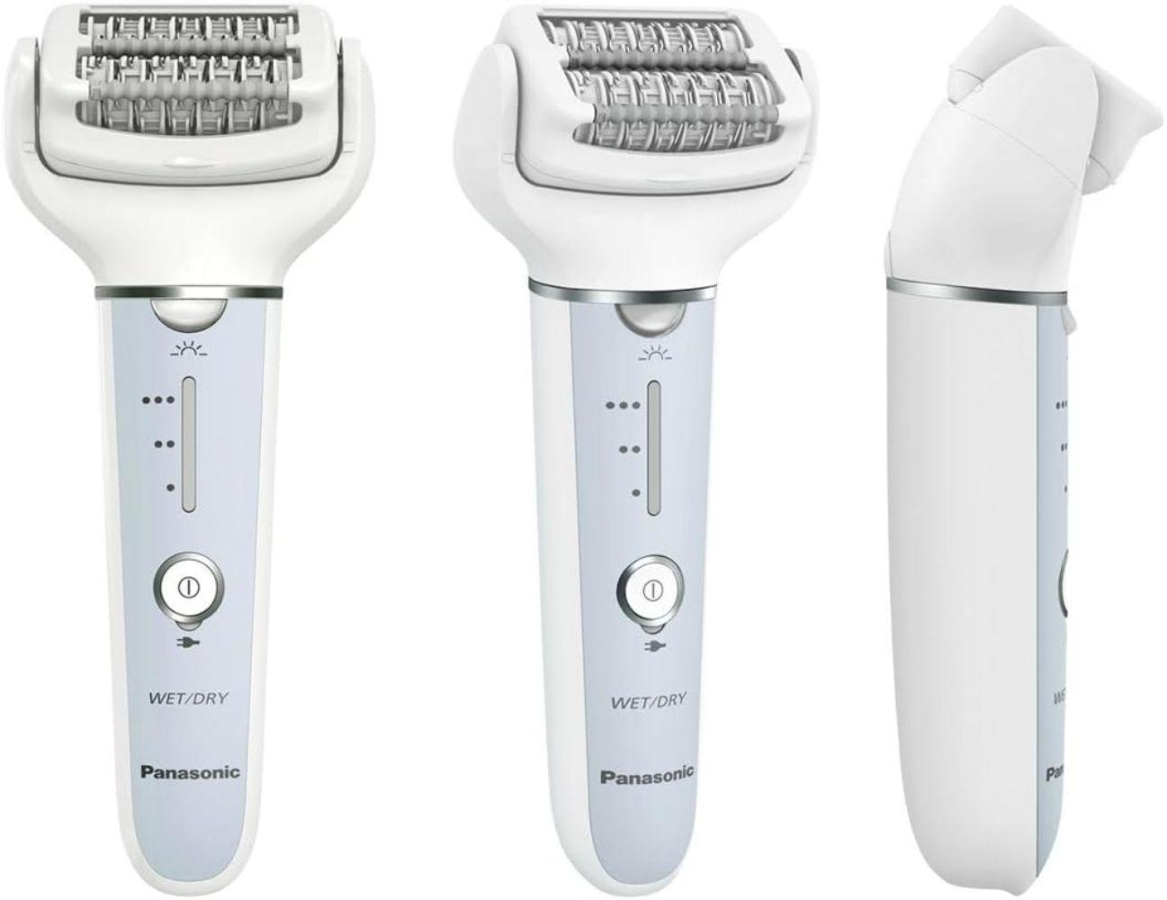 Panasonic ES-EY90 Electric Epilator Hair Removal reconditionné - Reebelo France