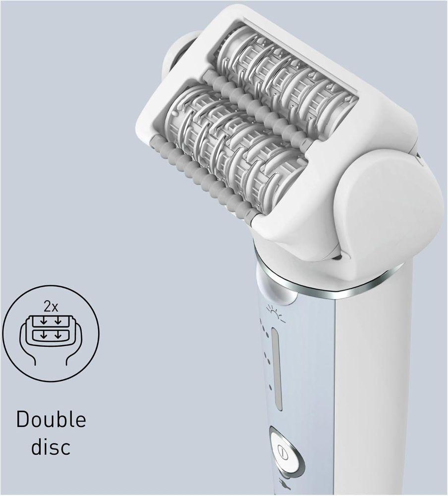Panasonic ES-EY90 Electric Epilator Hair Removal reconditionné - Reebelo France
