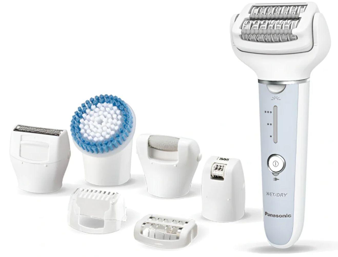 Panasonic ES-EY90 Electric Epilator Hair Removal reconditionné - Reebelo France