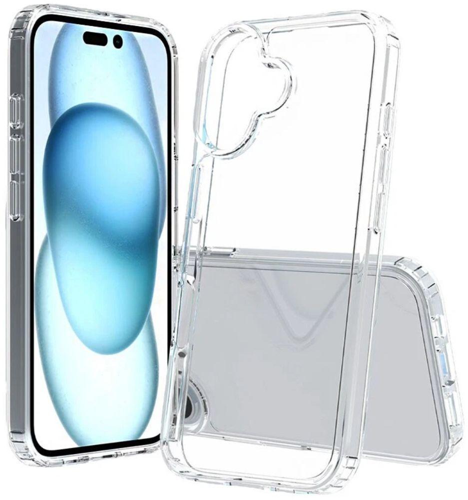 Coque de téléphone Phoneshop en TPU flexible, transparente et protectrice reconditionné - Reebelo France