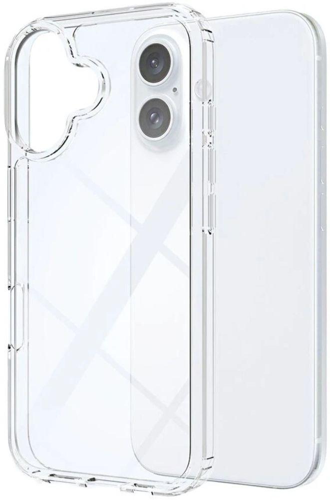 Coque de téléphone Phoneshop en TPU flexible, transparente et protectrice reconditionné - Reebelo France