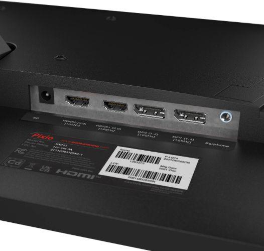 Pixio PX243 Gaming Monitor 24" reconditionné - Reebelo France