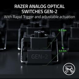 Razer Huntsman V3 Pro Full Size 8KHz Gaming Keyboard reconditionné - Reebelo France
