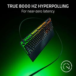 Razer Huntsman V3 Pro Full Size 8KHz Gaming Keyboard reconditionné - Reebelo France