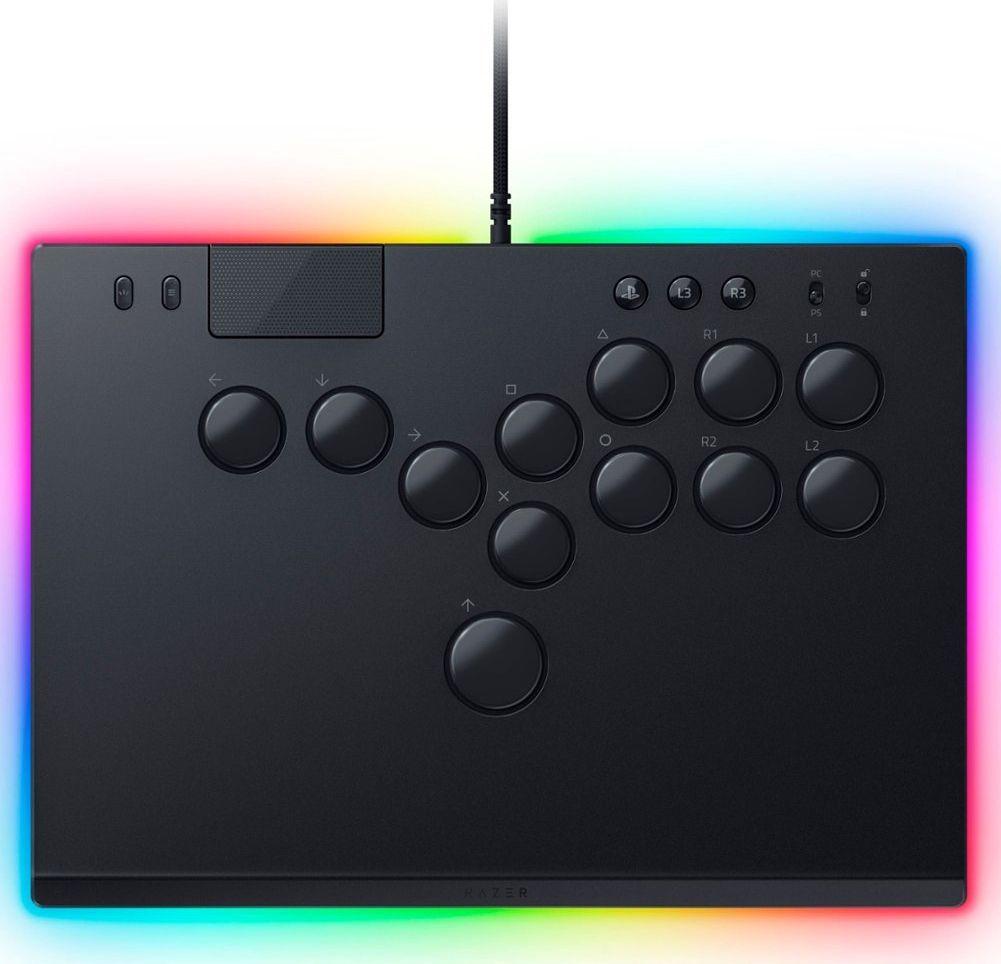 Razer Kitsune All-Button Arcade Controller reconditionné - Reebelo France