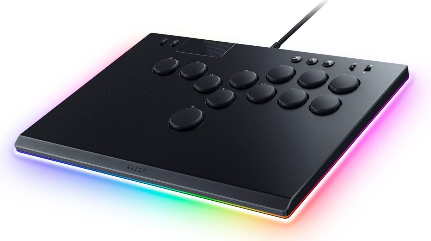 Razer Kitsune All-Button Arcade Controller reconditionné - Reebelo France