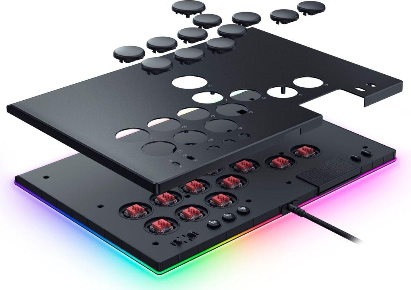 Razer Kitsune All-Button Arcade Controller reconditionné - Reebelo France