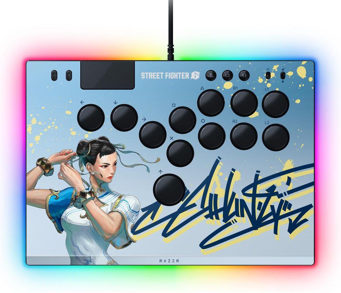 Razer Kitsune All-Button Arcade Controller reconditionné - Reebelo France