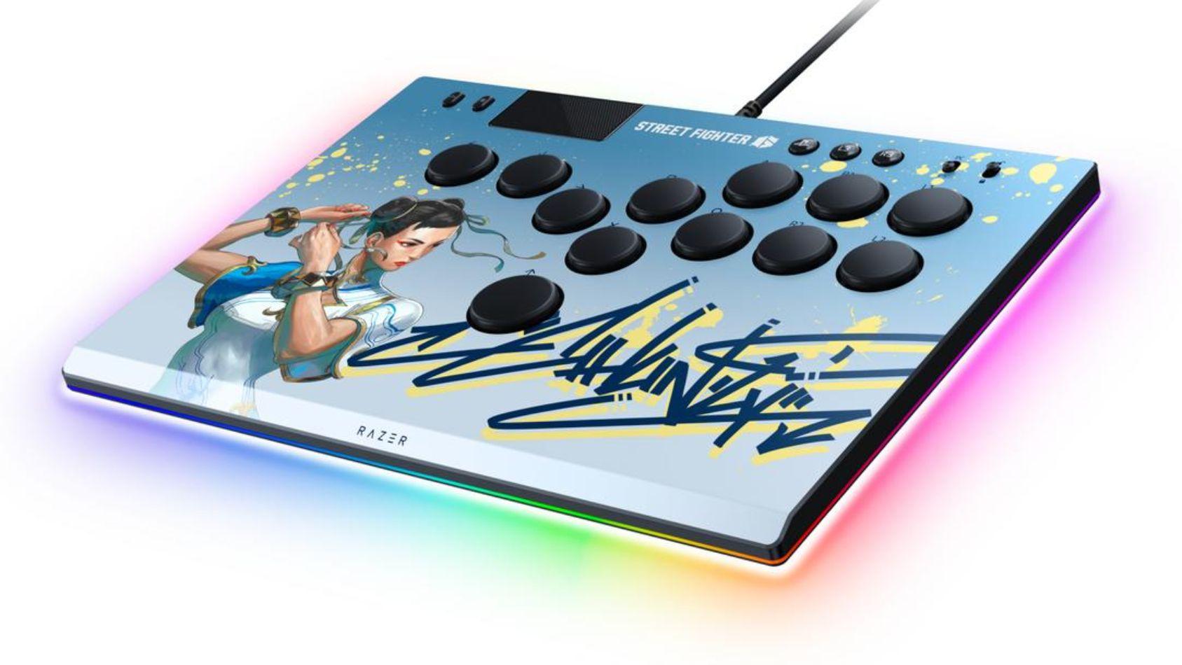 Razer Kitsune All-Button Arcade Controller reconditionné - Reebelo France