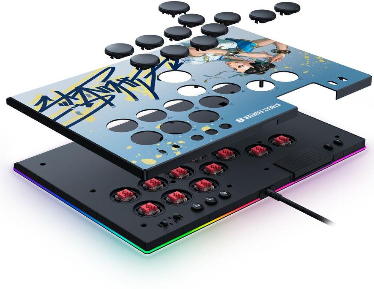 Razer Kitsune All-Button Arcade Controller reconditionné - Reebelo France