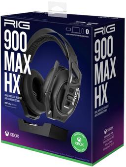 RIG 900 MAX HX Wireless Gaming Headset reconditionné - Reebelo France