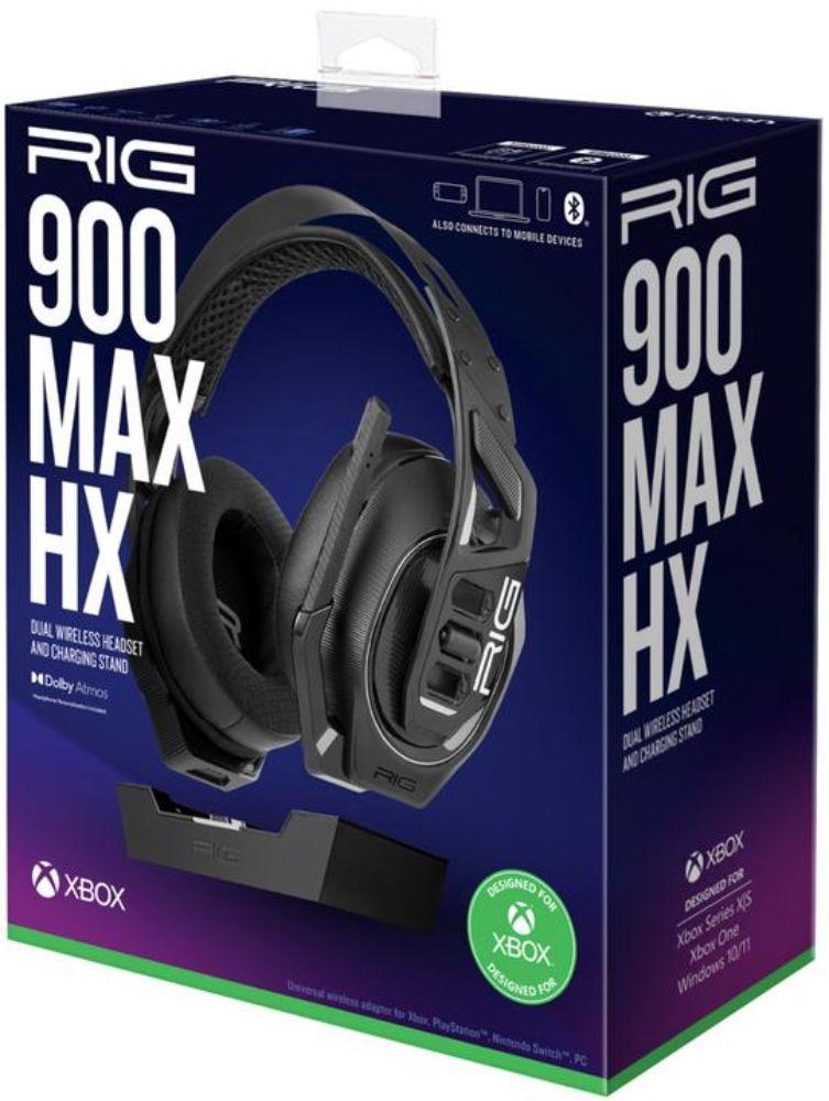 RIG 900 MAX HX Wireless Gaming Headset reconditionné - Reebelo France
