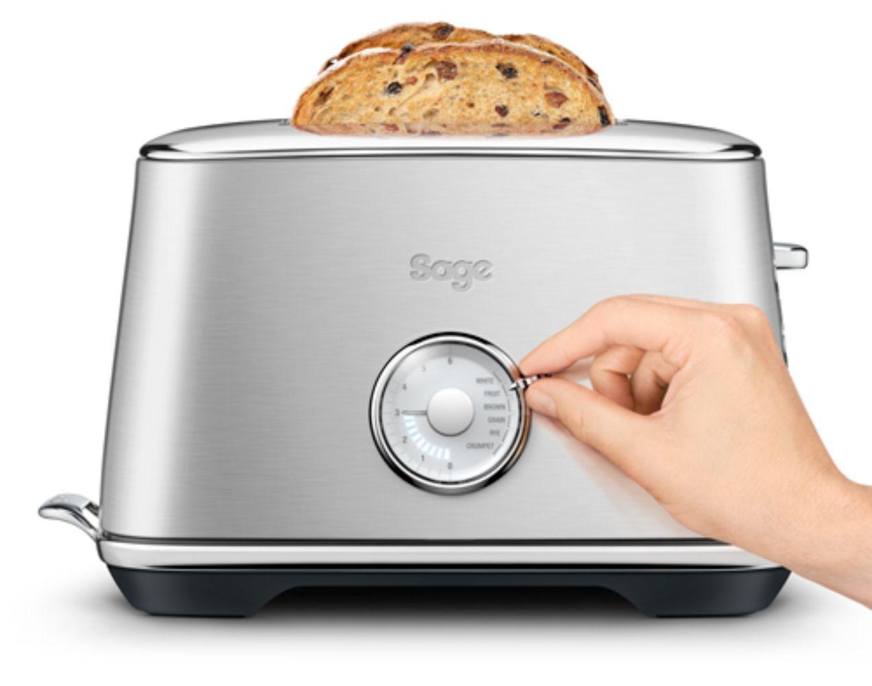 Sage A735 the Toast Select Luxe Toaster reconditionné - Reebelo France