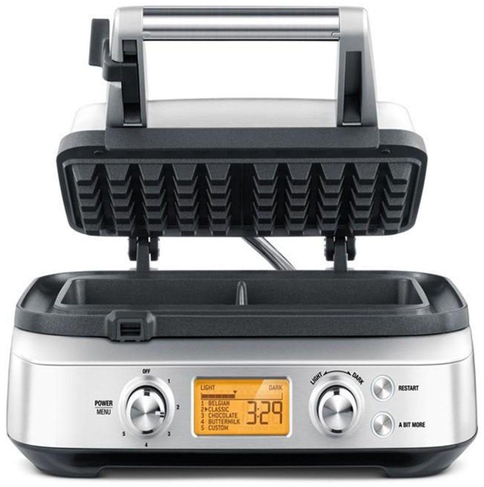 Sage BWM620 the Smart Waffle Pro Waffle Maker reconditionné - Reebelo France