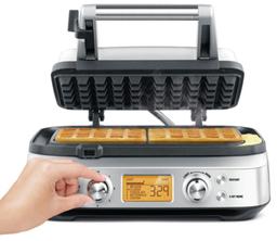 Sage BWM620 the Smart Waffle Pro Waffle Maker reconditionné - Reebelo France