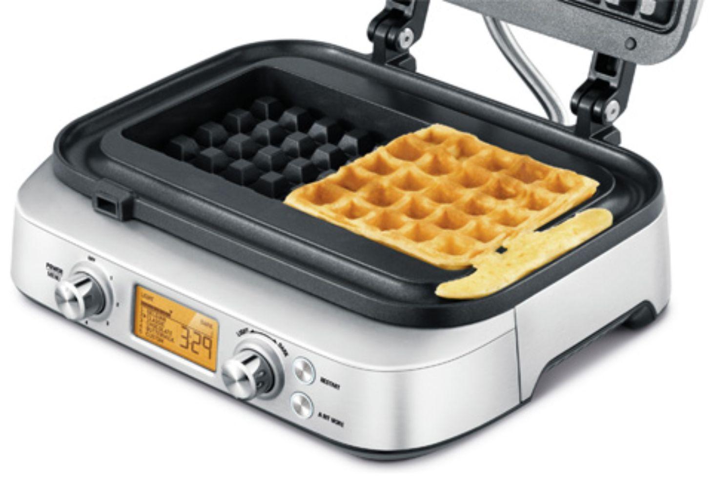 Sage BWM620 the Smart Waffle Pro Waffle Maker reconditionné - Reebelo France
