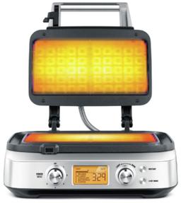 Sage BWM620 the Smart Waffle Pro Waffle Maker reconditionné - Reebelo France