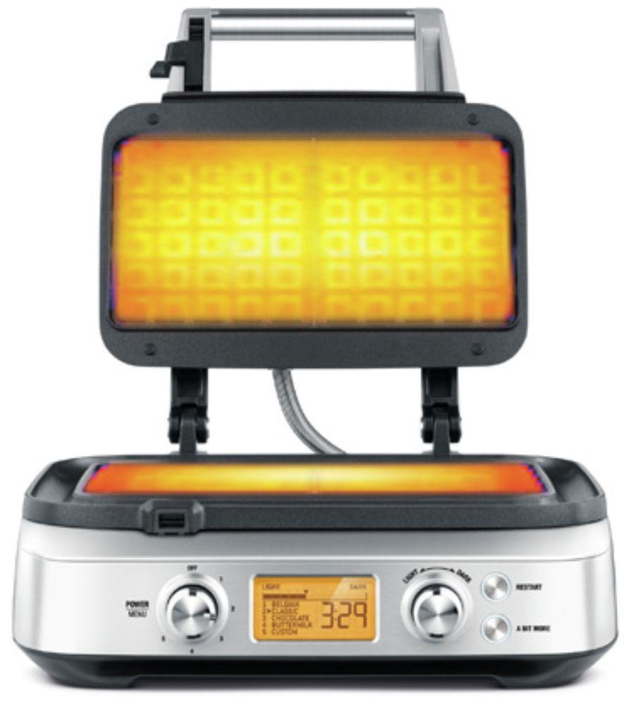 Sage BWM620 the Smart Waffle Pro Waffle Maker reconditionné - Reebelo France