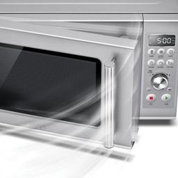Sage SMO650 the Compact Wave Soft Close Microwave reconditionné - Reebelo France