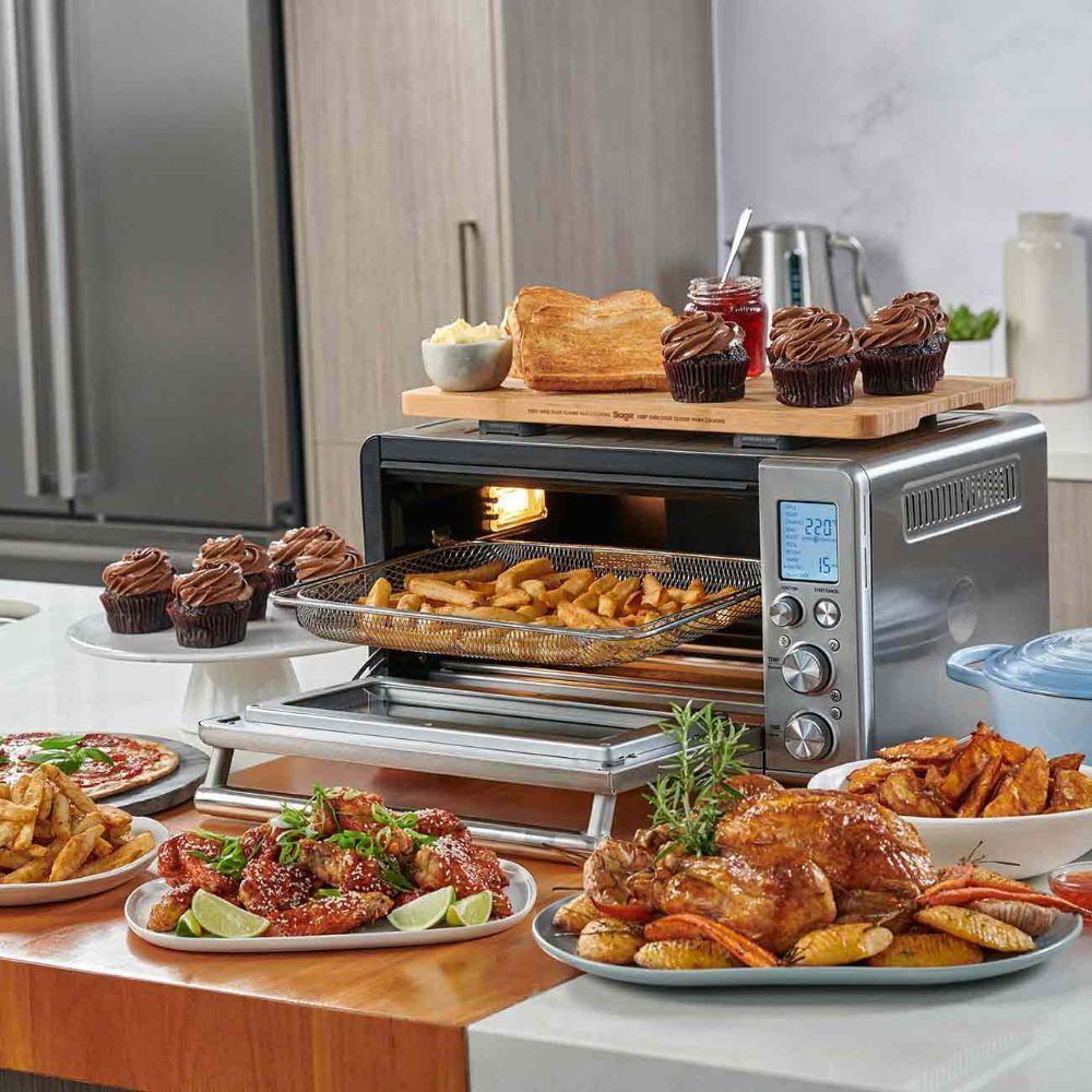 Sage SOV860 the Smart Oven Air Fryer reconditionné - Reebelo France