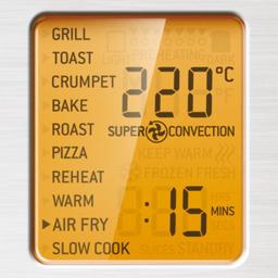 Sage SOV860 the Smart Oven Air Fryer reconditionné - Reebelo France