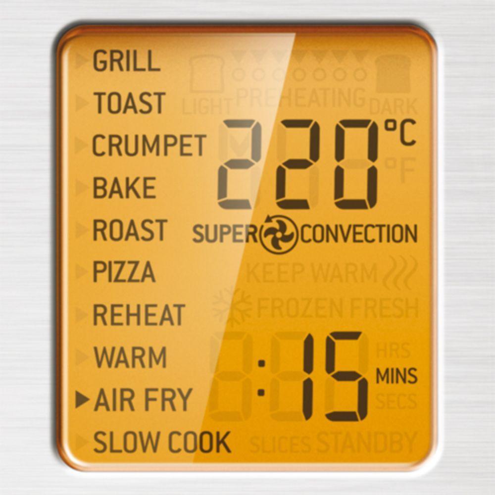 Sage SOV860 the Smart Oven Air Fryer reconditionné - Reebelo France