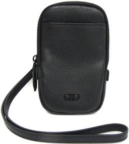 Salvatore Ferragamo Leather Pouch reconditionné - Reebelo France