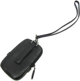 Salvatore Ferragamo Leather Pouch reconditionné - Reebelo France
