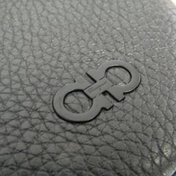 Salvatore Ferragamo Leather Pouch reconditionné - Reebelo France