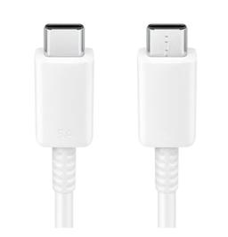 Câble Samsung 5A Type C vers C (1m) (NE PAS UTILISER) reconditionné - Reebelo France