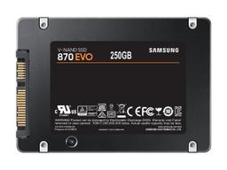 Samsung 870 EVO SATA 2.5" Interval SSD reconditionné - Reebelo France