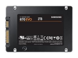 Samsung 870 EVO SATA 2.5" Interval SSD reconditionné - Reebelo France