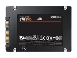 Samsung 870 EVO SATA 2.5" Interval SSD reconditionné - Reebelo France