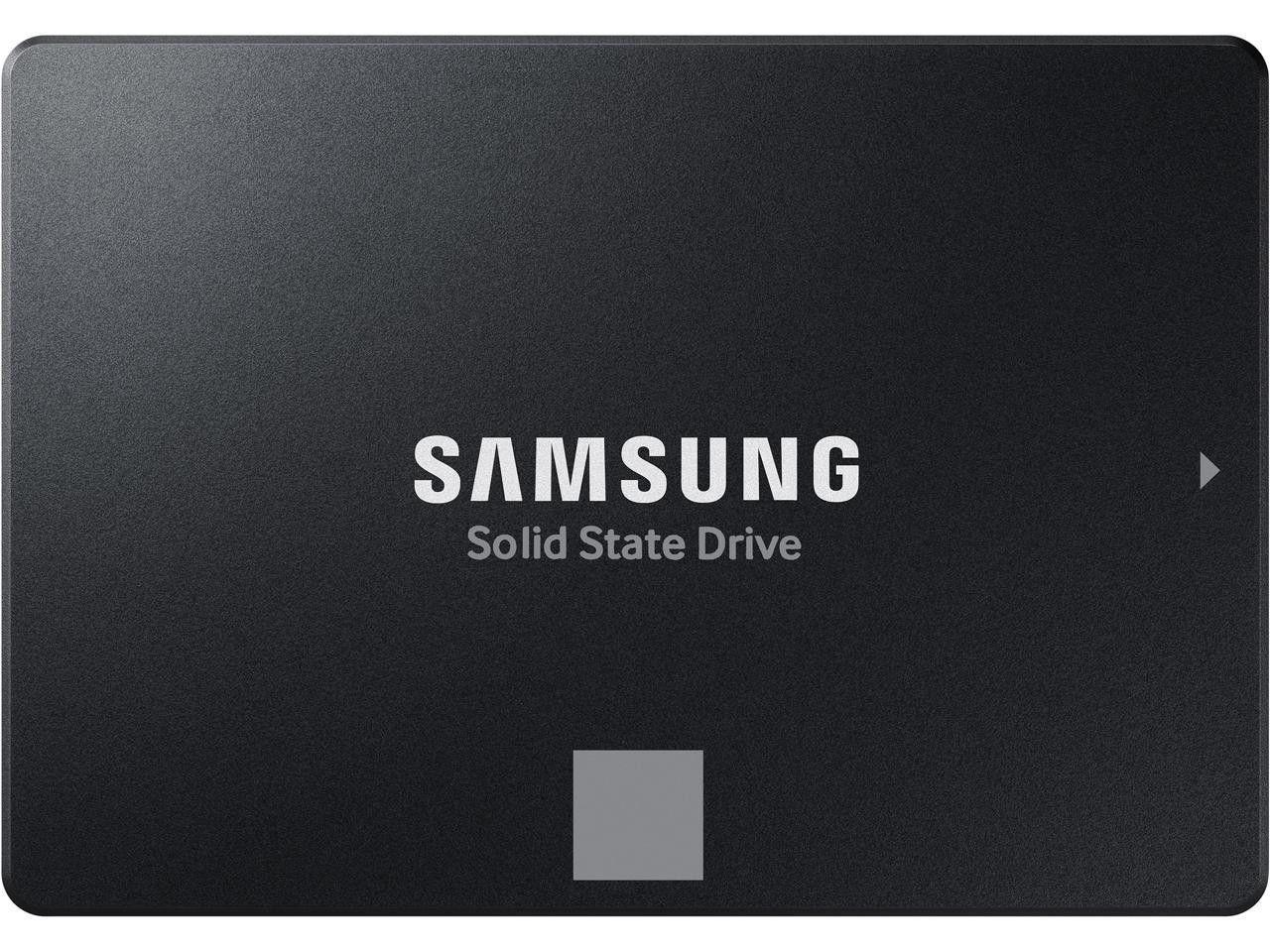 Samsung 870 EVO SATA 2.5" Interval SSD reconditionné - Reebelo France