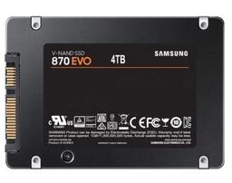 SSD interne Samsung 870 EVO SATA III 2,5" reconditionné - Reebelo France