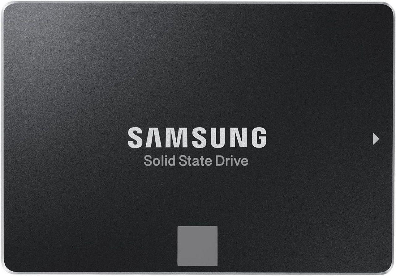 SSD interne Samsung 870 EVO SATA III 2,5" reconditionné - Reebelo France