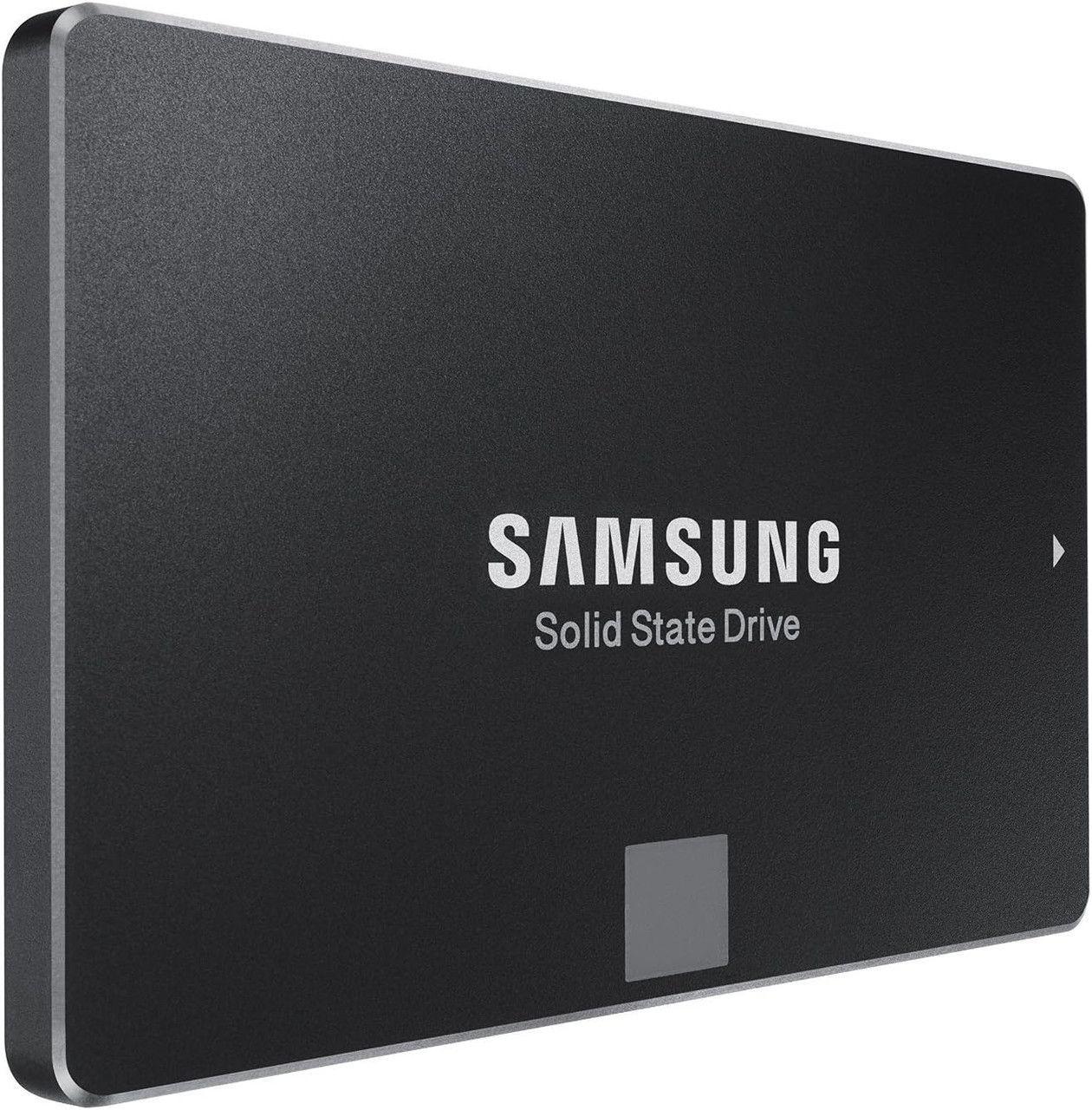 SSD interne Samsung 870 EVO SATA III 2,5" reconditionné - Reebelo France