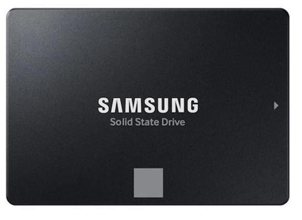 SSD interne Samsung 870 EVO SATA III 2,5" reconditionné - Reebelo France