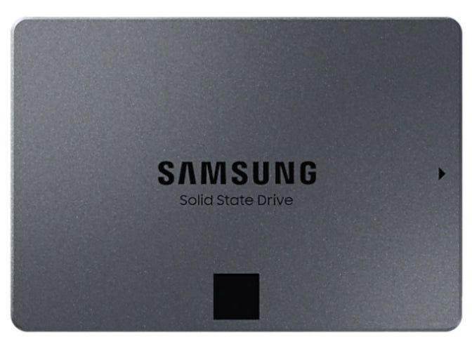 Samsung 870 QVO SATA III 2.5" Internal SSD reconditionné - Reebelo France