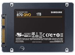 Samsung 870 QVO SATA III 2.5" Internal SSD reconditionné - Reebelo France