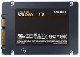 Samsung 870 QVO SATA III 2.5" Internal SSD reconditionné - Reebelo France