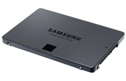 Samsung 870 QVO SATA III 2.5" Internal SSD reconditionné - Reebelo France