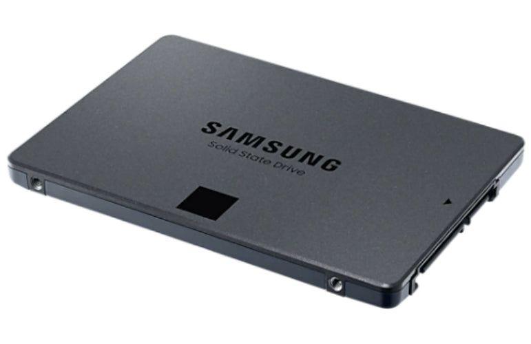 Samsung 870 QVO SATA III 2.5" Internal SSD reconditionné - Reebelo France