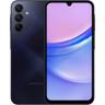 Galaxy A15 - 5G - 128 Go - 4 Go RAM - 2 SIM physiques - Bleu Noir - Débloqué - Comme neuf - Batterie neuve